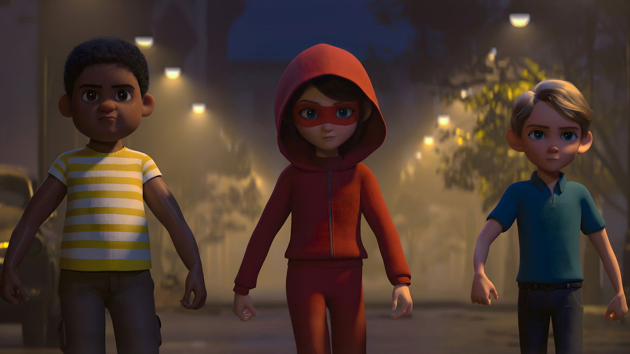 Handbok för superhjältar Movie Screenshot 2