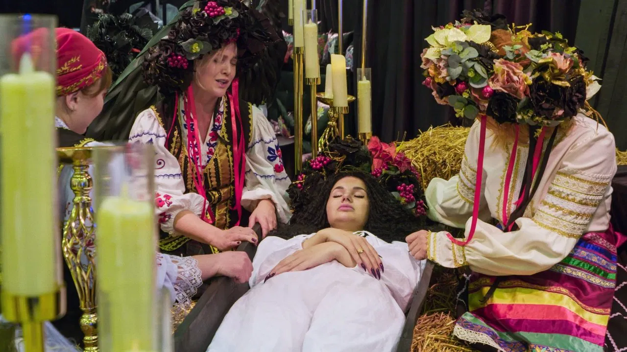 Death of Death Movie Screenshot 1