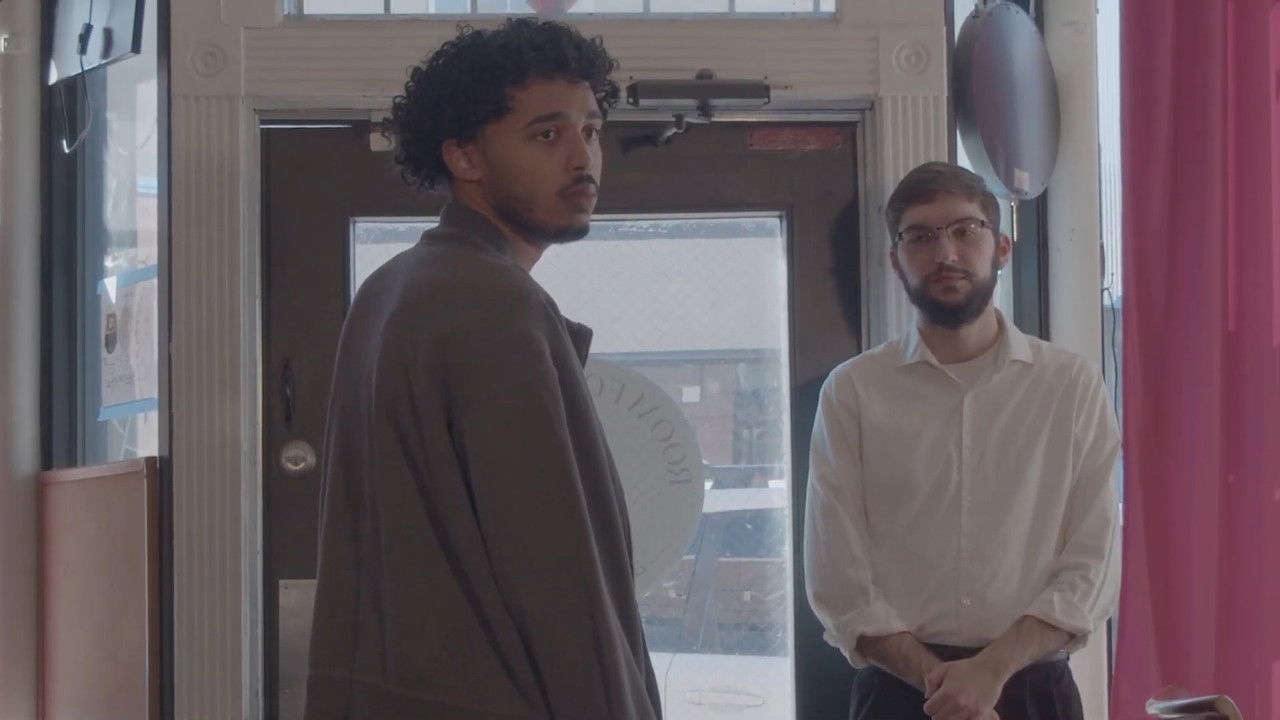 First Love in the Afterlife Movie Screenshot 1