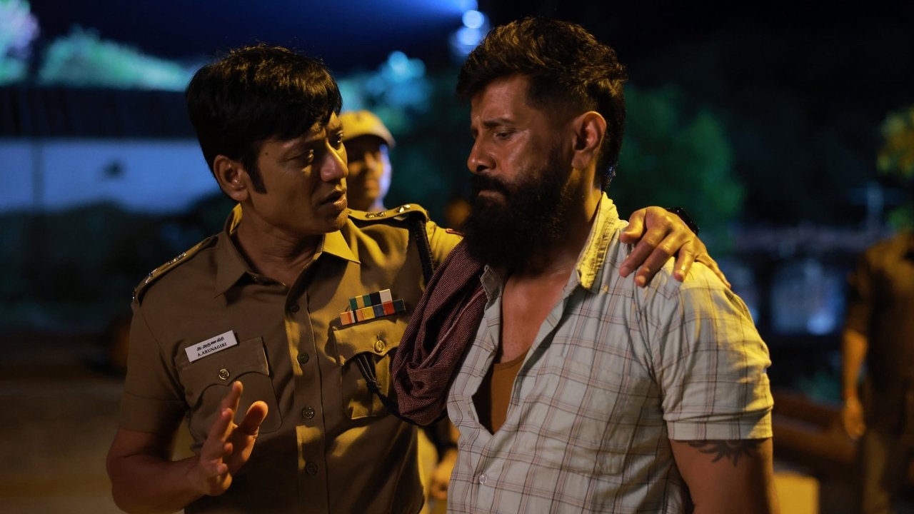 Veera Dheera Sooran: Part 2 Movie Screenshot 3