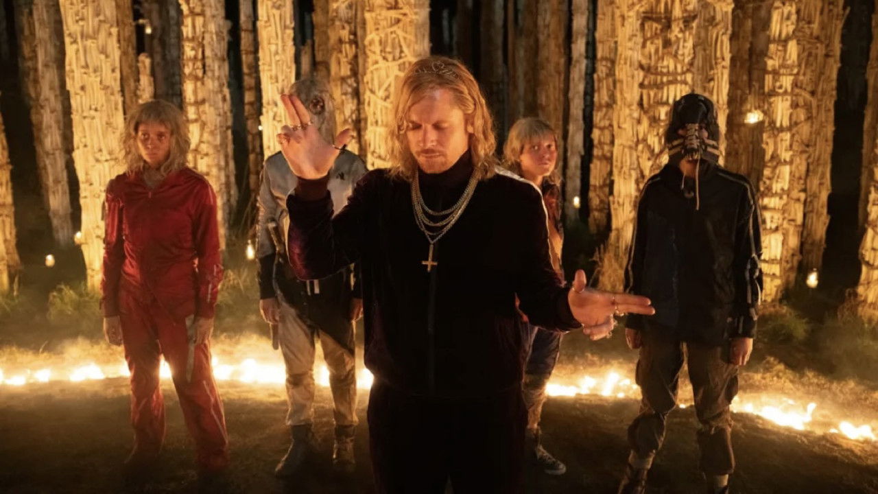 28 Years Later: The Bone Temple Movie Screenshot 5